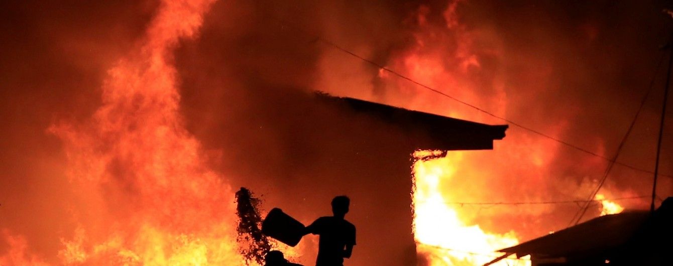 У США стався потужний вибух на заводі, є загиблі