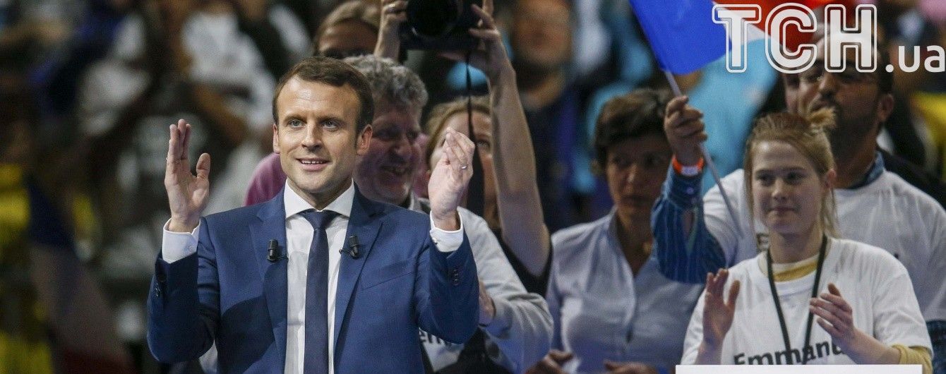 Останнє опитування показало, хто може перемогти на президентських виборах у Франції