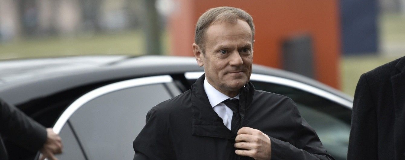 Європа єдина у підтримці України: Туск на саміті G20 першим заговорив про кризу на Азові