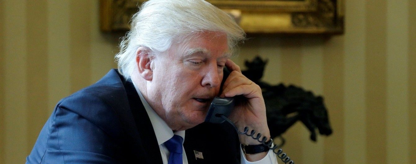 Разговор Трампа и Путина был частным: в Белом доме не хотят комментировать общение президентов