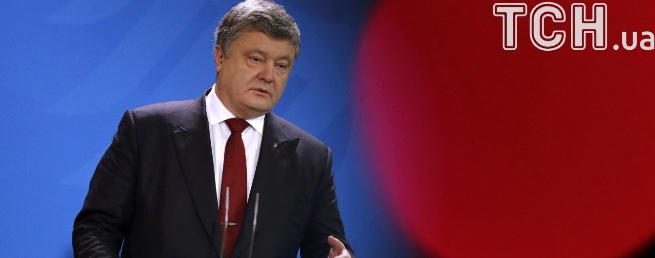 Порошенко сподівається на подовження ЄС санкцій проти Росії вже наступного тижня