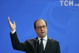 Олланд рассказал, зачем Путину нужны конфликты в Украине, Грузии и Молдове