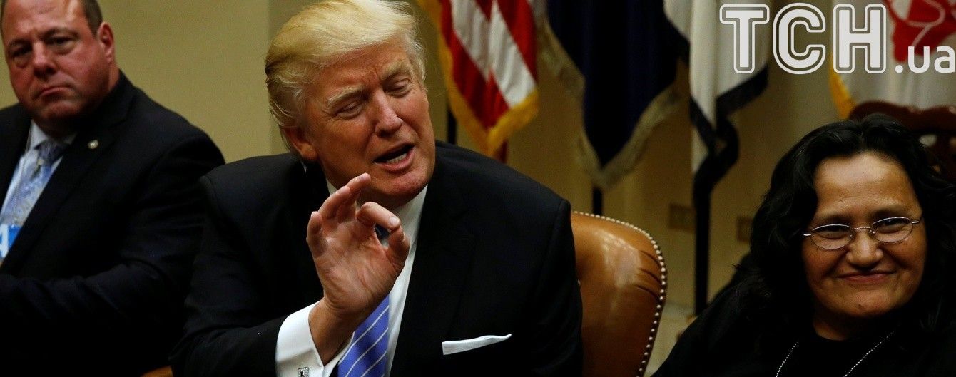 Стіна Трампа: як планує укріплювати кордон із Мексикою новий президент США. Інфографіка