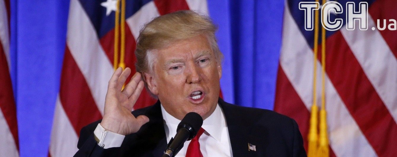 Гольф-клуб, особняк во Флориде, секретная служба: на что Трамп тратит деньги налогоплательщиков