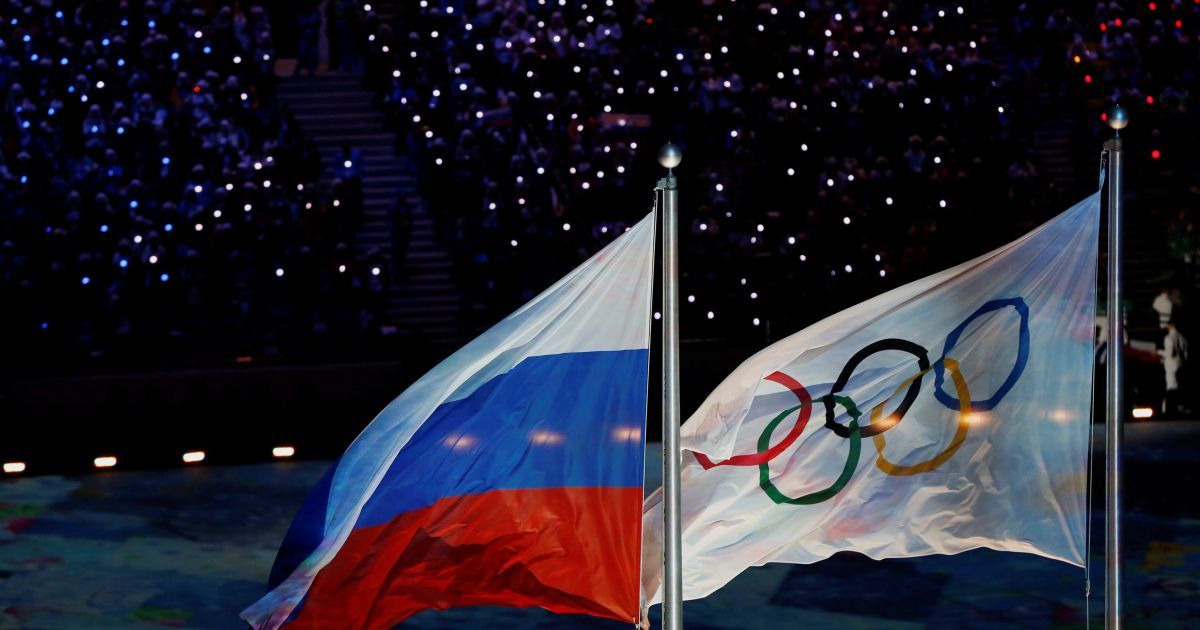 Офіційно. МОК відсторонив збірну Росії від участі на Олімпіаді-2018