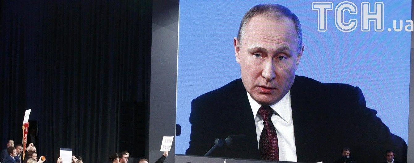 Звільнити тільки за те, що режисер? Путін відповів на заклики відпустити утримуваних у РФ українців