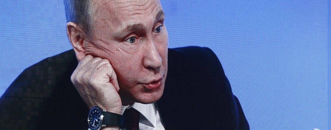 Куда Путин свой корабль поведет