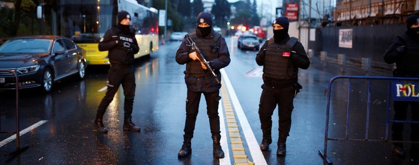 В Стамбуле задержали восемь человек по подозрению в кровавом теракте в новогоднюю ночь – СМИ