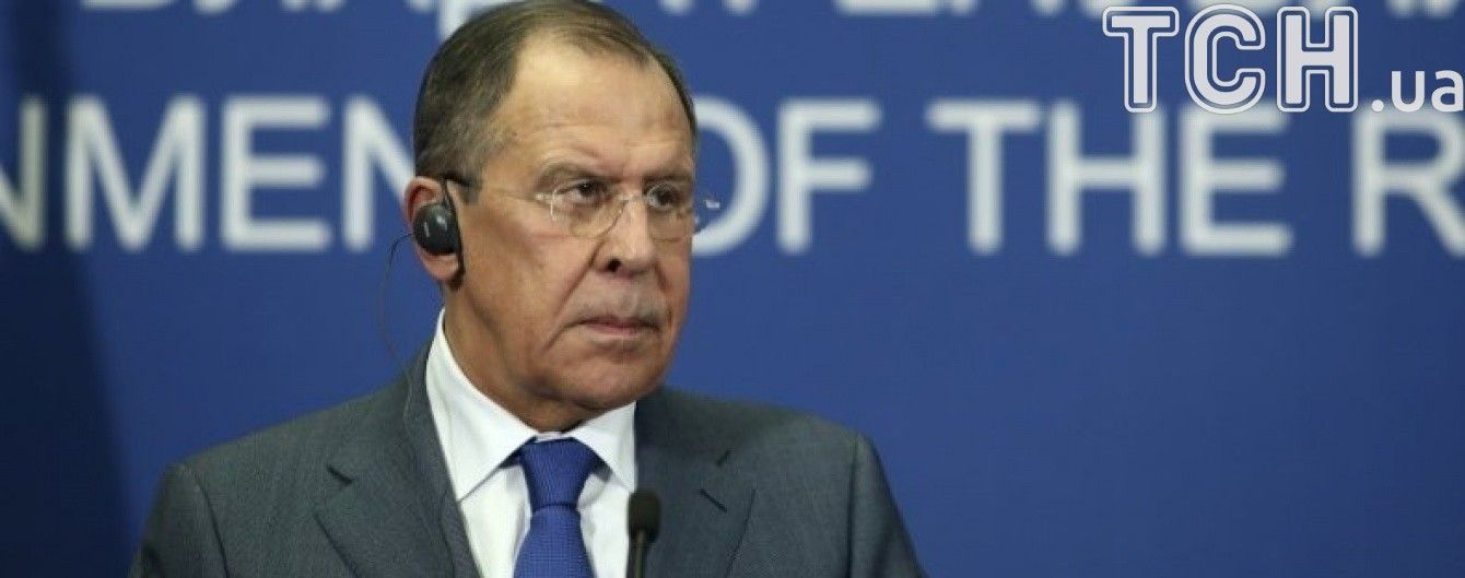 Лавров придумав, що робити Путіну через видворення послів зі США