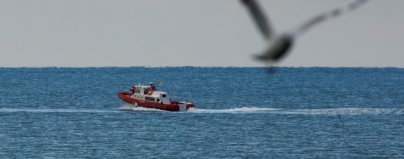 З Чорного моря підняли тіло командира літака Ту-154