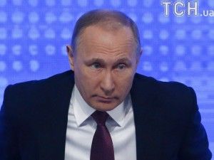 Здравствуй, Путин, Новый год!