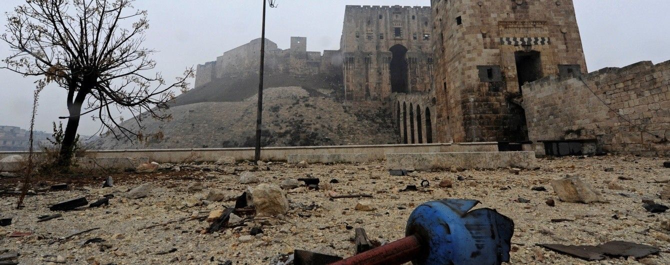 Битва за Алеппо. Чому армії Асада і Росії б'ються за сирійське місто