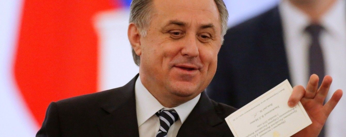 ФІФА розпочала допінгове розслідування відносно Мутка