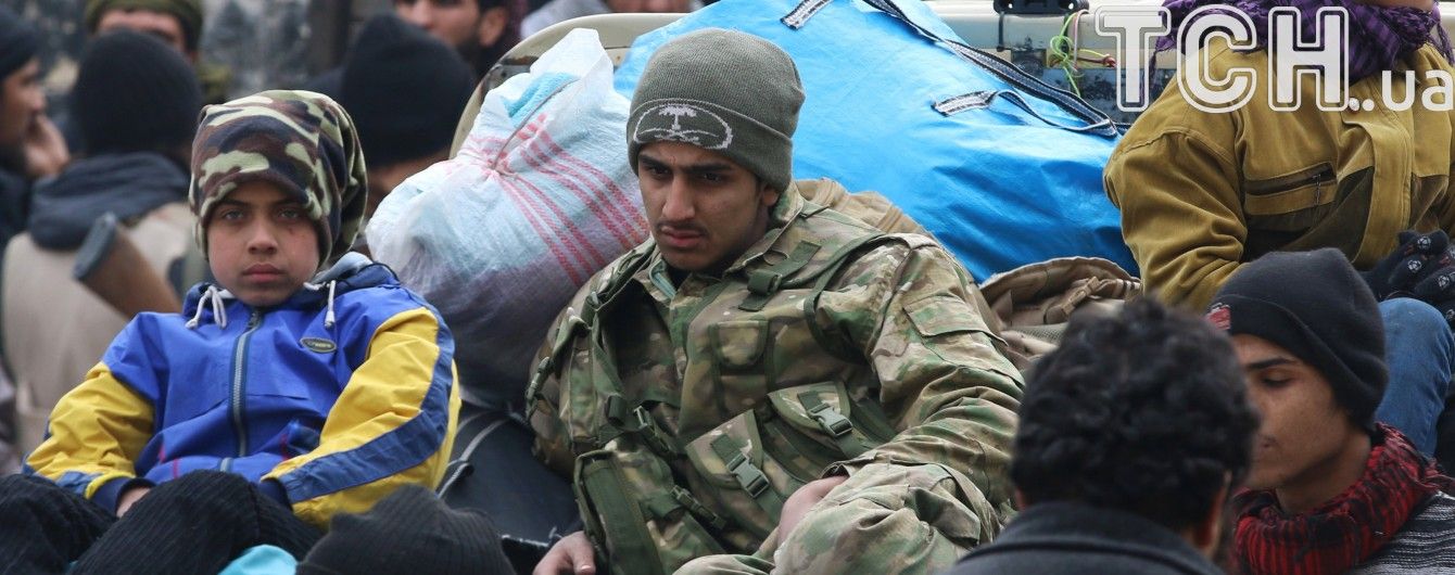 Радбез ООН узгодив резолюцію щодо Сирії