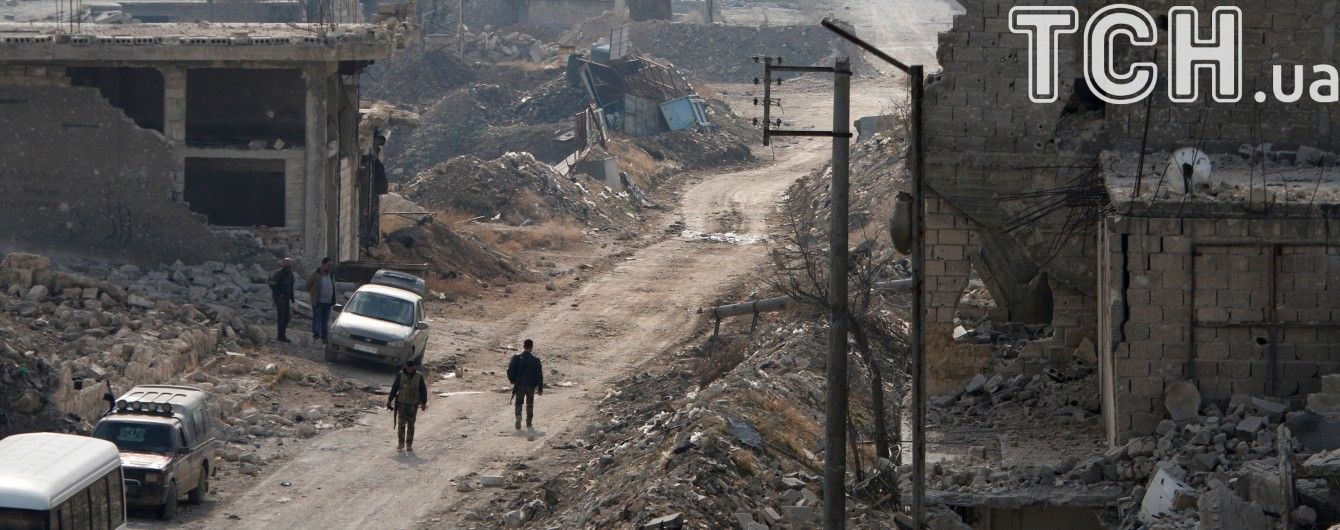 Заяви Росії та Сирії про ситуацію в Алеппо шокували західний світ
