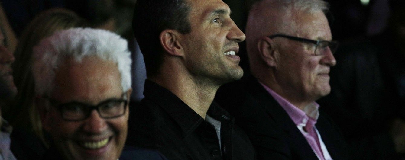 Кличко про бій з Джошуа: Я неймовірно мотивований