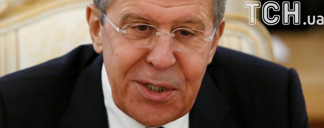 Лавров прокоментував обрання кандидатури "друга Путіна" на пост держсекретаря США