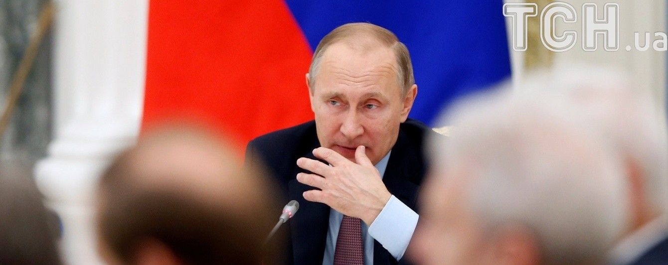 Путин испугался украинских ракет над Крымом?