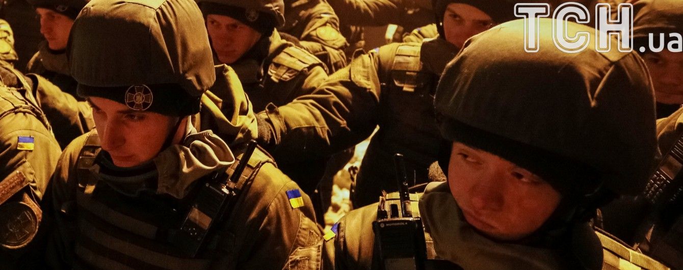 Очільник Рівненщини закликав повернути Нацгвардію в райони видобутку бурштину
