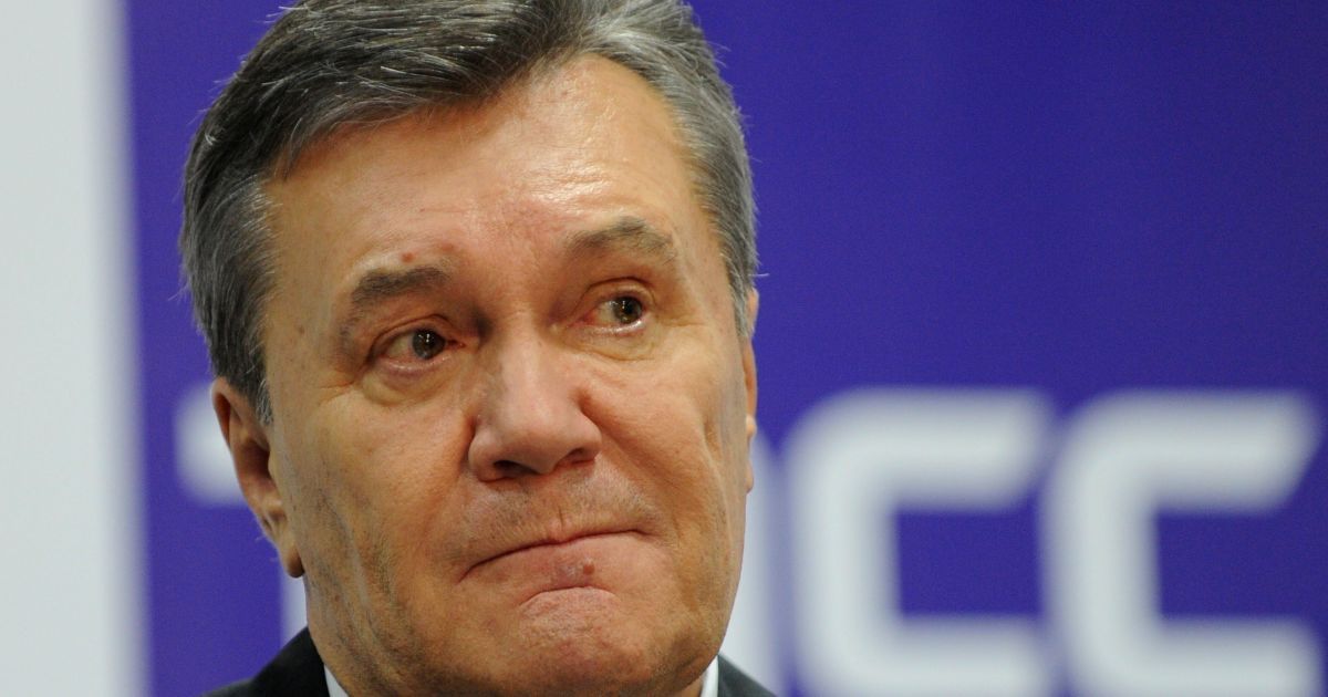 Суд изучил все тома с доказательствами ГПУ в деле Януковича