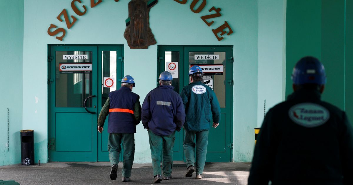 В Польше произошло землетрясение: двое погибших и шестеро пропали без вести
