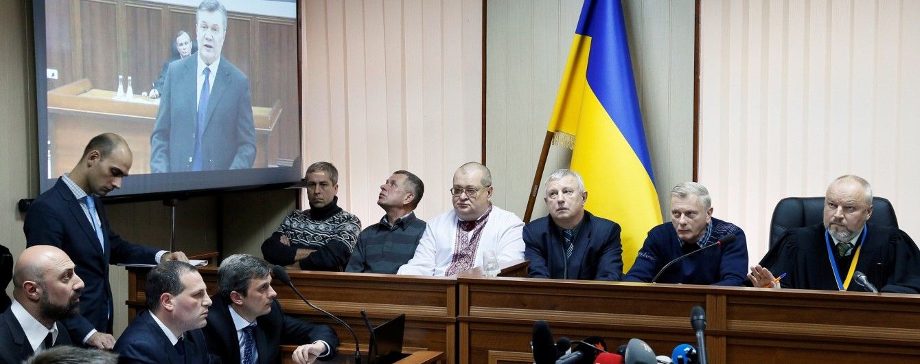 Відомий юрист про відеодопит Януковича: це як нагодувати голодного через телевізор