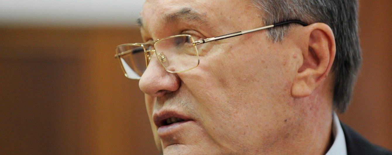 У Кремлі розповіли, як стежать за Януковичем