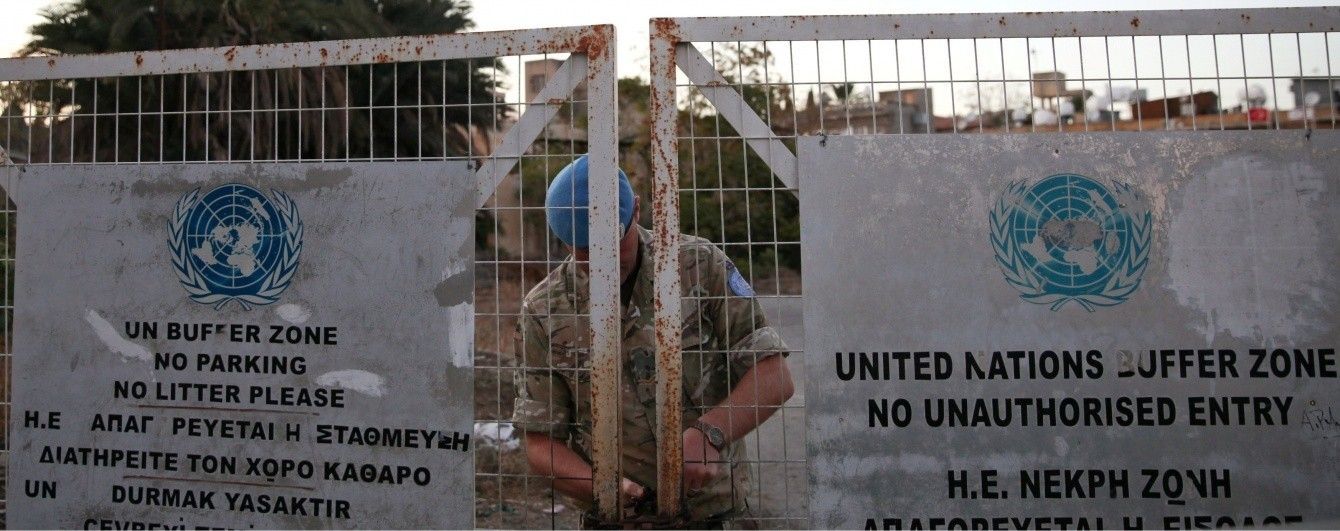 У Швейцарії провалилися переговори щодо возз'єднання Кіпру – ООН