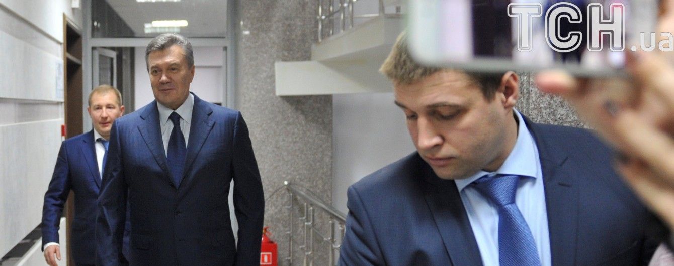 Янукович зізнався про найтяжчі роки свого життя