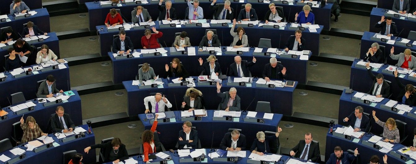 В Европарламенте осудят действия РФ в Азовском море и строительство Керченского моста