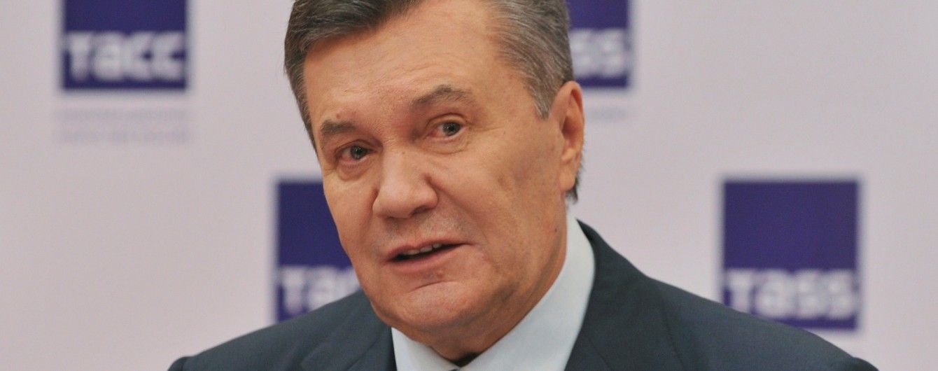 Суд перенес дату последнего слова Януковича и позволил выступать с больничной койки