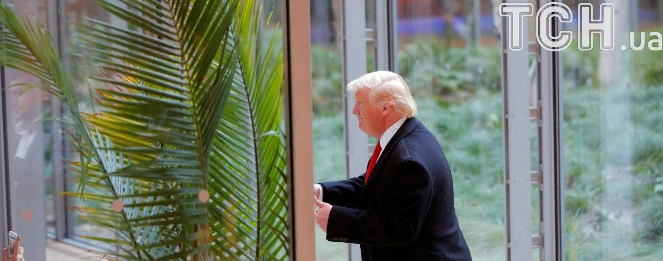 Трамп може померти просто у Білому домі - лікар