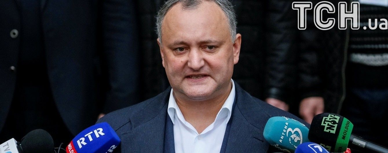 Чого очікувати Україні від проросійського президента Молдови