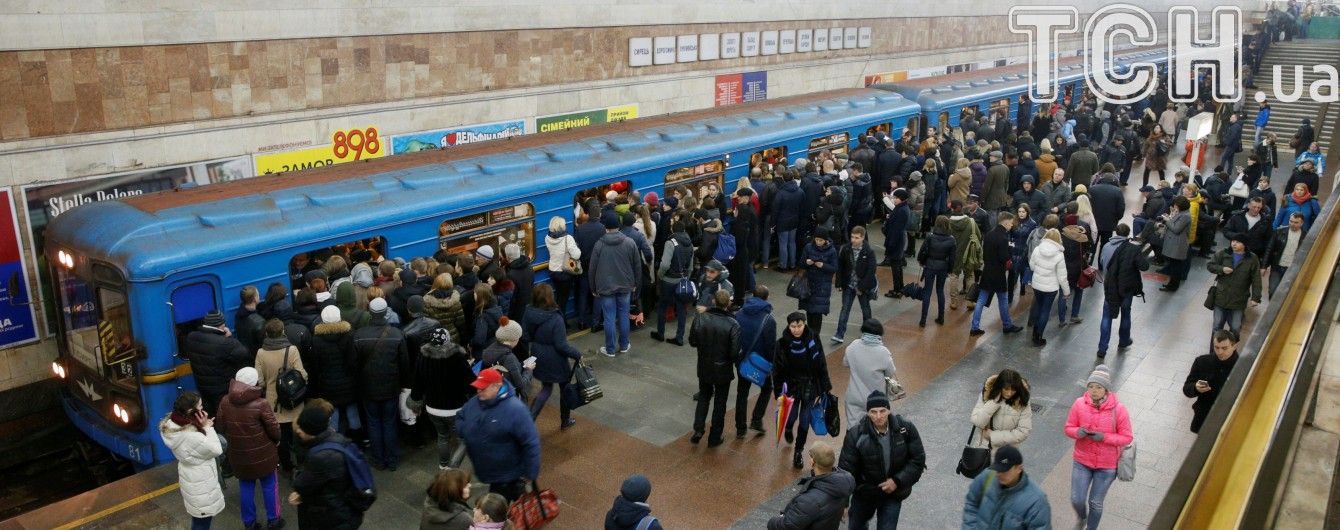 Кличко обіцяє до 2025 року збудувати метро на Троєщину