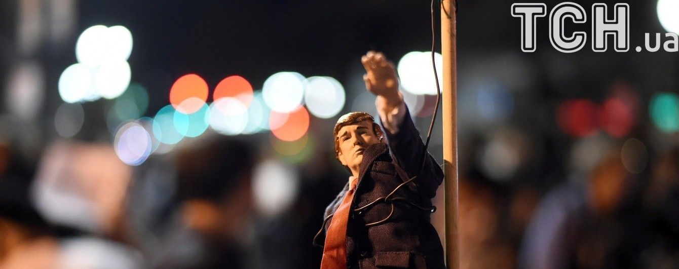 У Нью-Йорку збирається найбільший після виборів мітинг противників Трампа