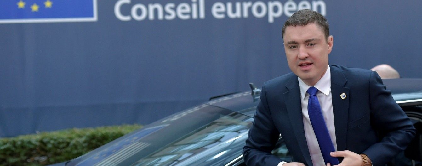 Парламент Естонії проголосував проти прем'єр-міністра та оголосив йому недовіру