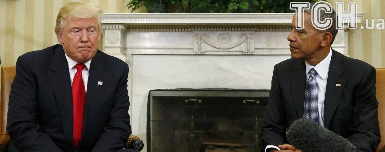 Трамп заявив, що йому "дуже подобаються" головні положення медичної реформи Обами