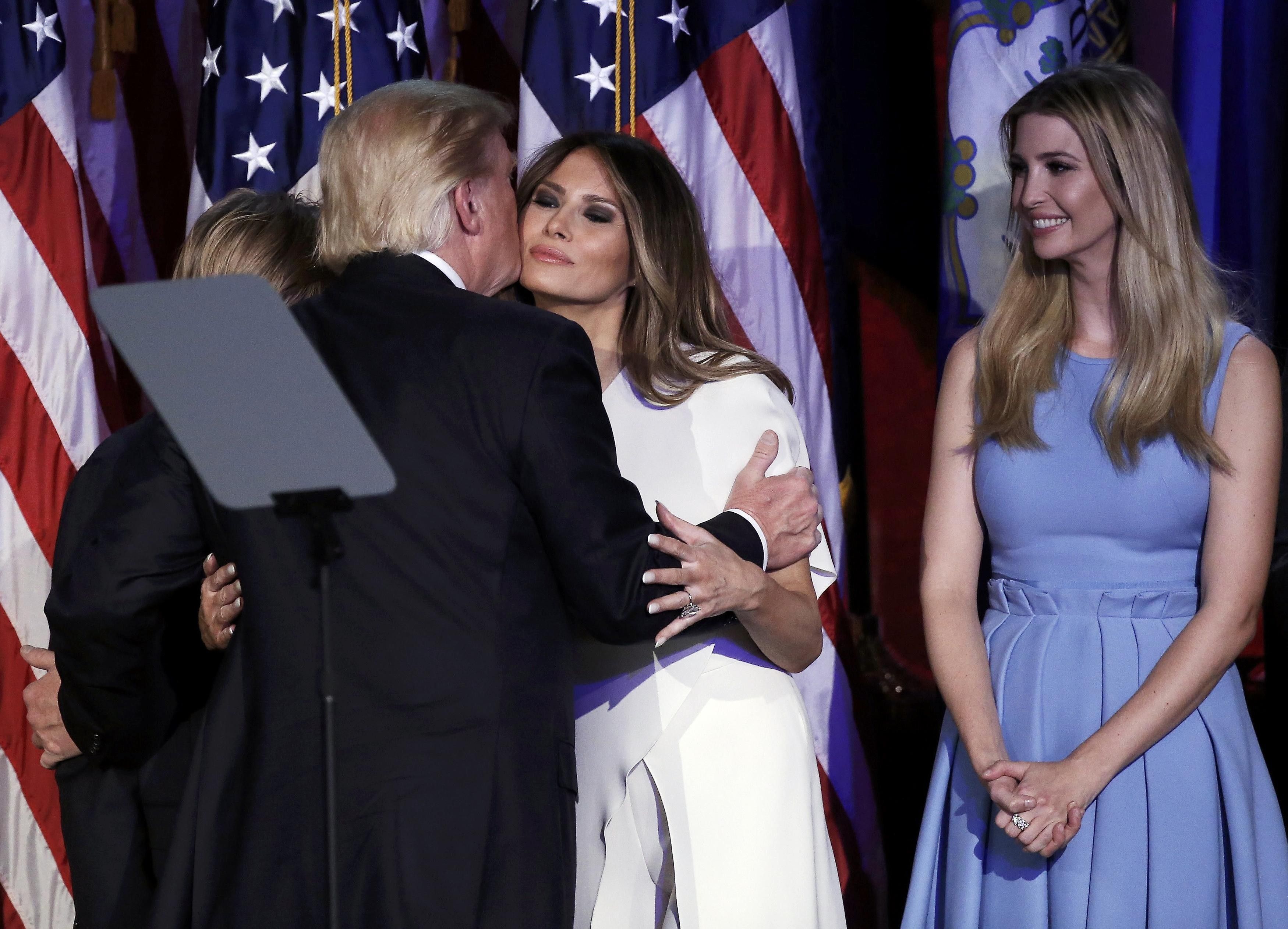 Дональд Трамп _3