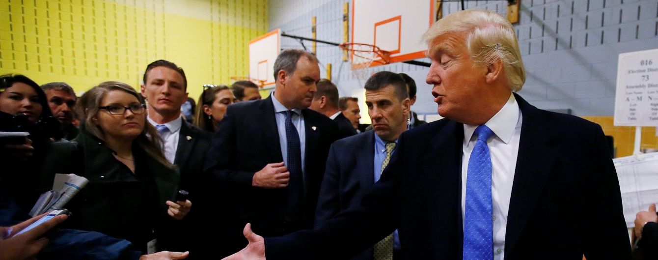 Ще 10 штатів проголосували: Трамп вирвався у лідери