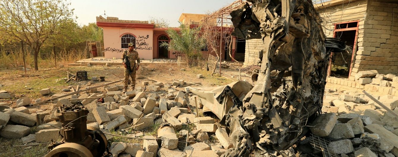 Ціна звільнення Мосула: бойовики "ІД" викрали до 300 осіб і силоміць змусили відступати 1500 сімей