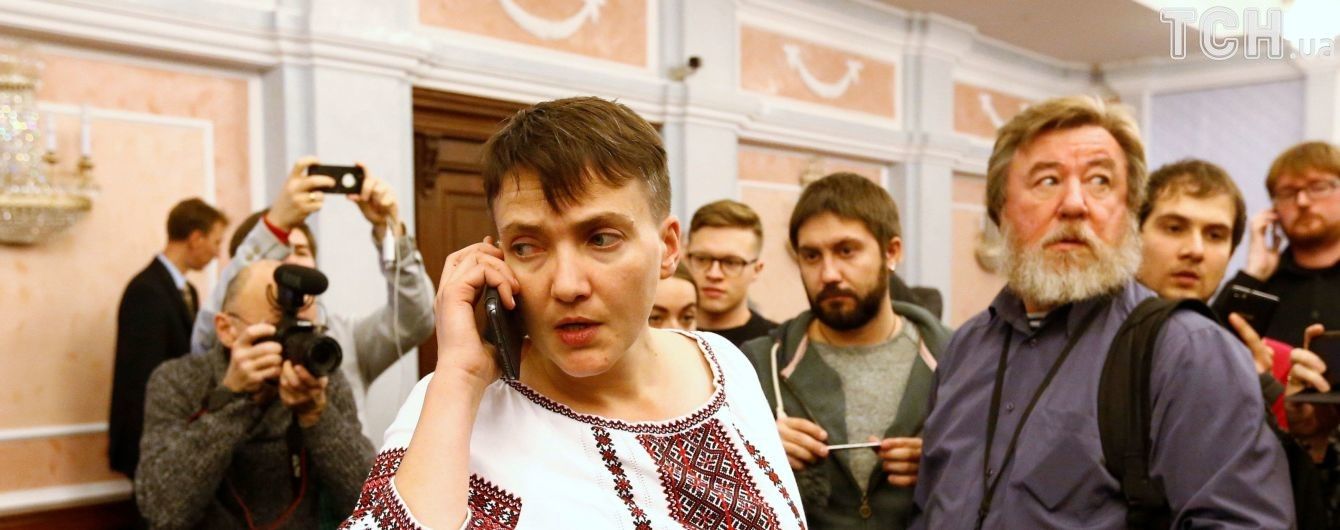 "Випити кровиці" в Порошенка. Експерти оцінили шанси партії Савченко на виборах