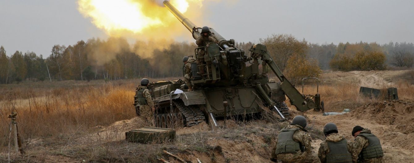 На Луганщині поранено одного українського військовослужбовця, обстріли бойовиків тривають