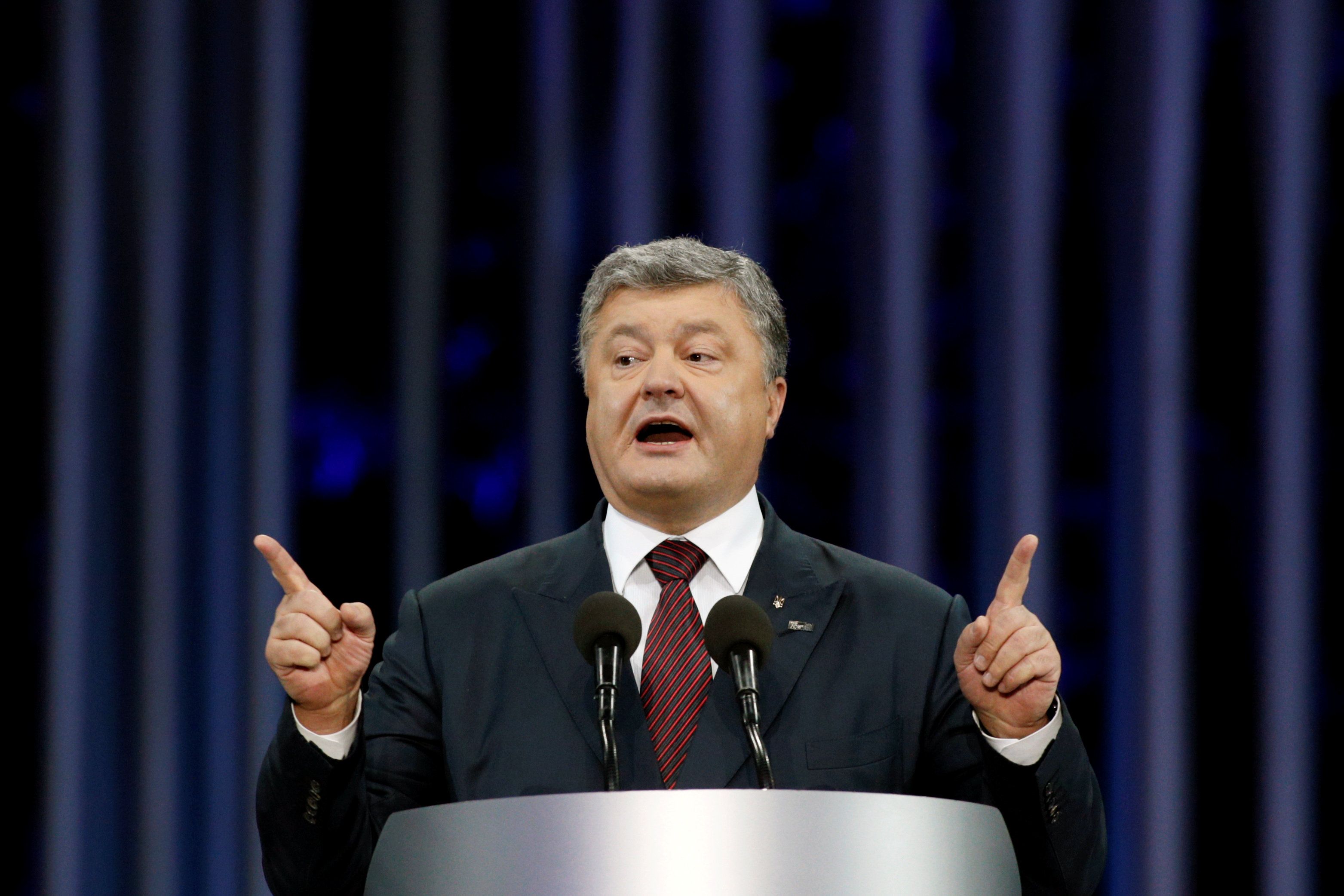 петро порошенко
