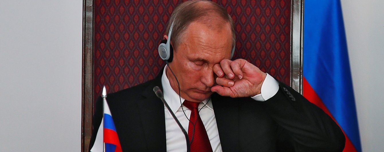 Путіна у Берліні готуються зустріти протестами