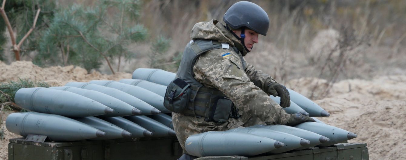 У Порошенка відзвітували про відсутність втрат на фронті