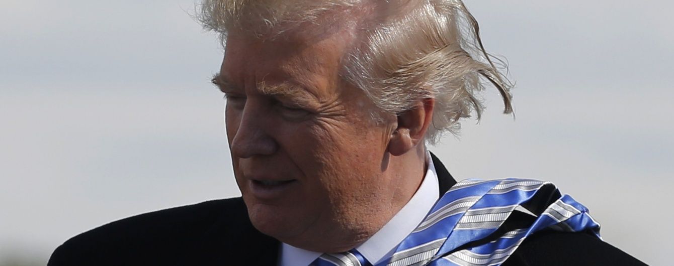 Трамп розпланував перші 100 днів у кріслі президента США та вляпався в черговий сексуальний скандал