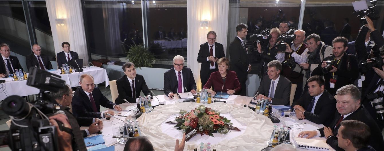 Пєсков прогнозує переговори в Берліні до пізньої ночі