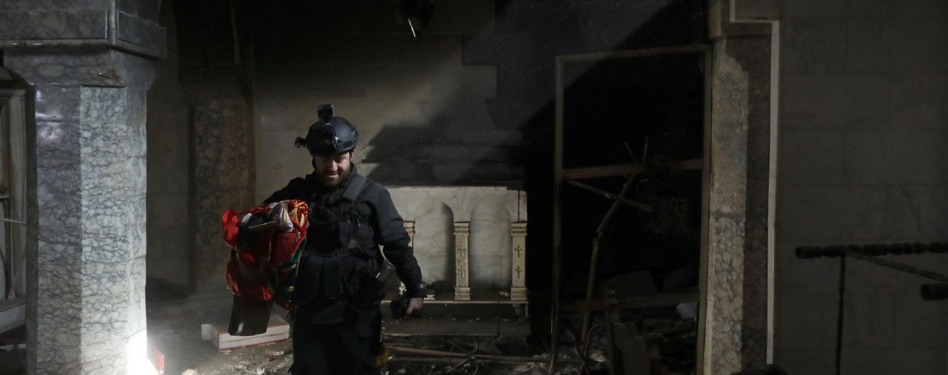 Урядові сили Іраку катували й страчували мирних жителів під час звільнення Мосула від "ІД"
