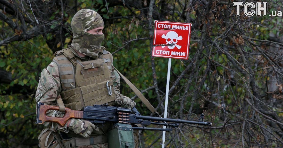 Разведка фиксирует продвижение боевиков в районе Водяного
