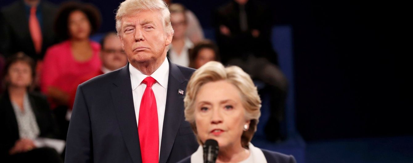 Вихід України з СНД та другий раунд дебатів Трампа й Клінтон. П'ять новин, які ви могли проспати